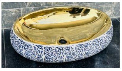 TOP BASIN UCOMFORT B039 24